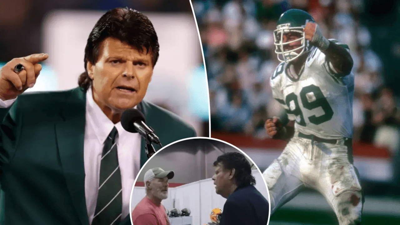 Mark Gastineau appealing denial of ESPN ‘30 for 30’ lawsuit in latest legal twist