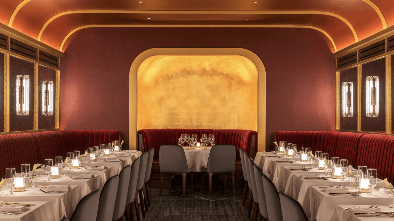 After two decades on the Upper East Side, Philippe Chow has relocated