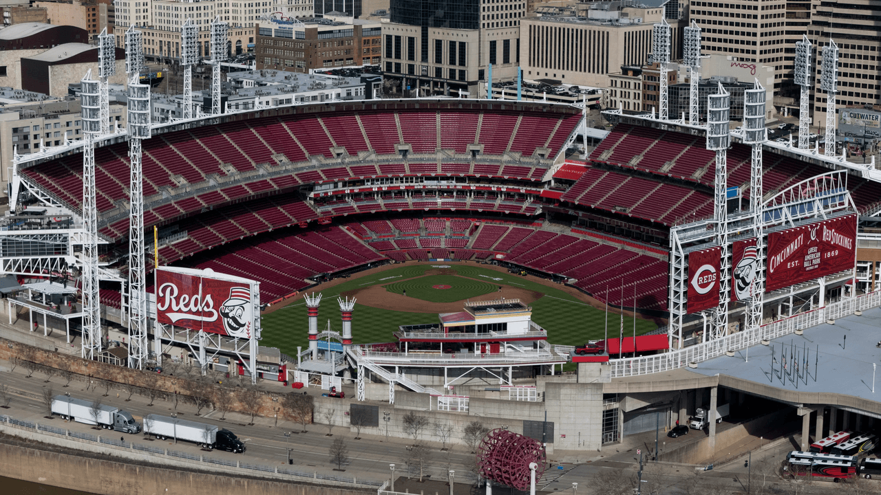 MLB Opening Day live updates: Schedule, scores and highlights around baseball