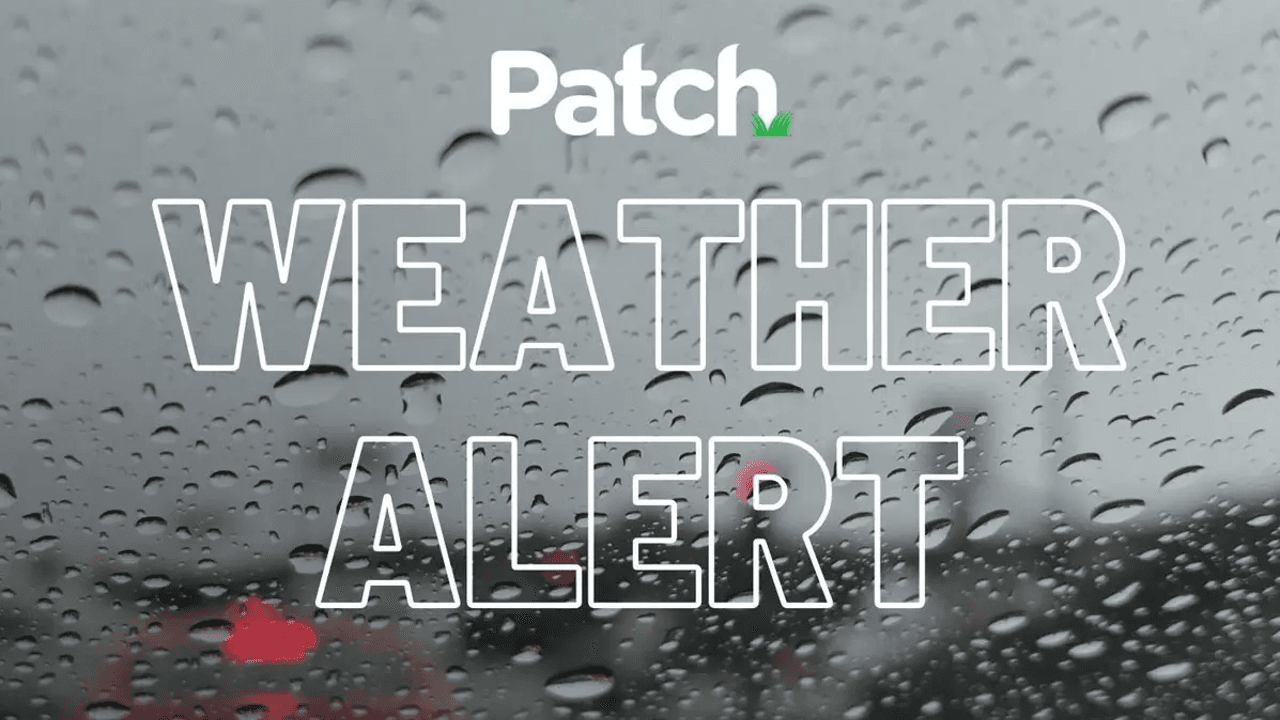 Big Temperature Swings, Rain In Hudson Valley Forecast: NWS