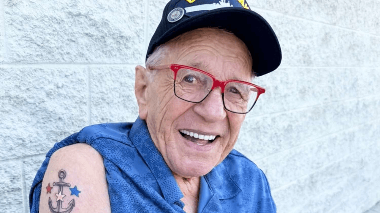 Influencer Patriotic Kenny Raises $200K for Treatment After Announcing 'Devastating' Stage 4 Lung Cancer Diagnosis