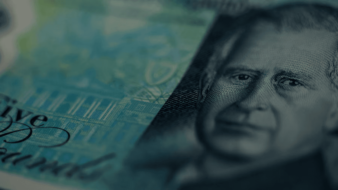 Sterling falls for a third day as investors favour safe-haven dollars