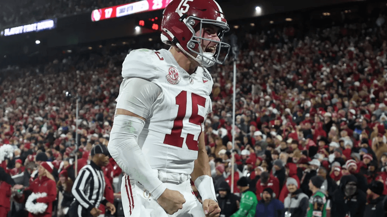 Alabama QB Ty Simpson: 2026 NFL Draft’s biggest enigma set for Jets workout