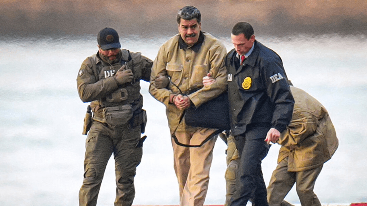 Maduro Set to Return to US Court as He Fights Narco-Terrorism Charges