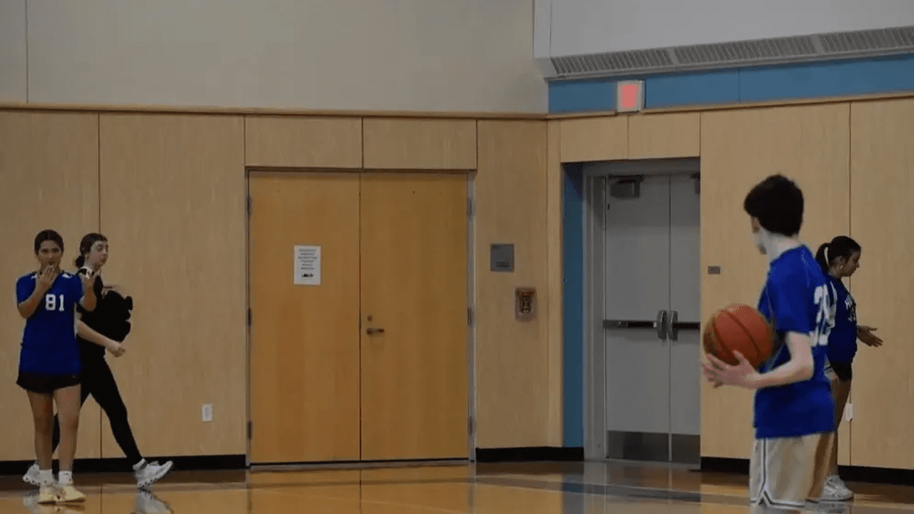 Hampton Academy Grows Unified Basketball Program In Third Year