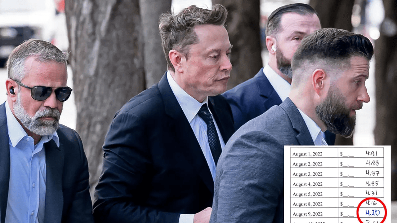Elon Musk’s laywer accuses San Francisco jury of bias, points to ‘mocking’ $4.20 reference in damages