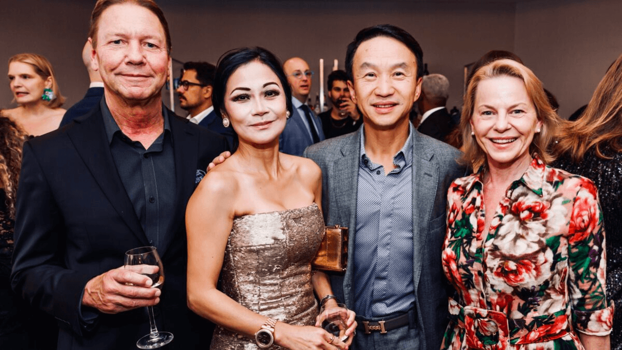 Houston's $400,000 Jazz Night Turns the Four Seasons Hotel Into a Supper Club With Sweet Notes