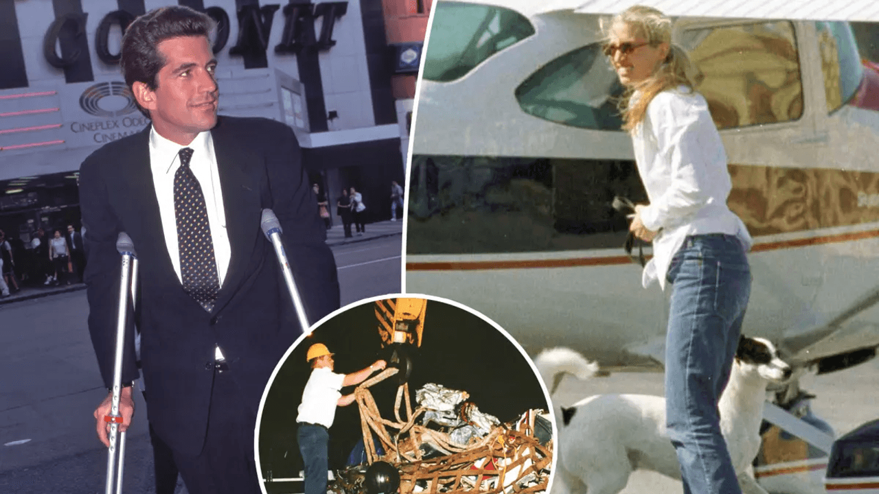 Eerie warning signs JFK Jr. ignored before fatal plane crash: From pilot concerns to foot injury