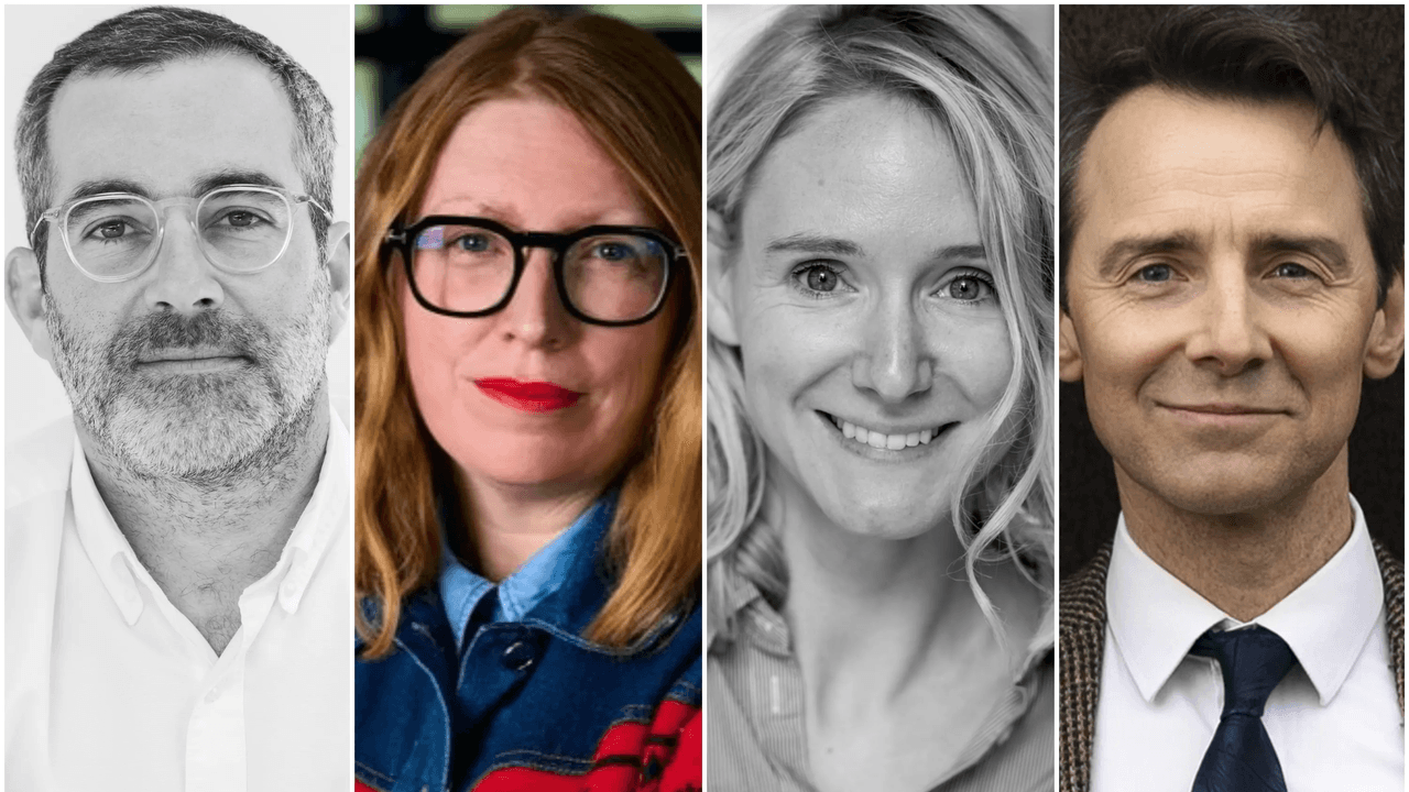 Vice Studios President Amy Powell Fills Out Her Leadership Team