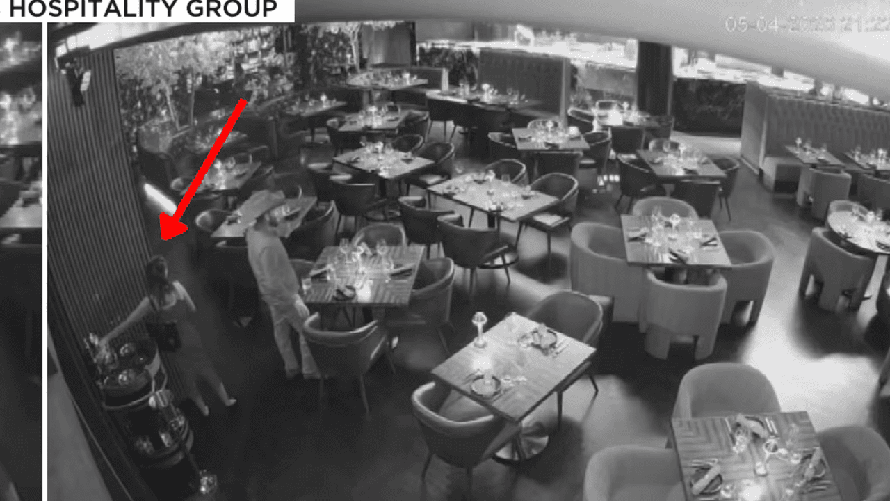 Couple arrested after rare bottle of liquor stolen from Tempe restaurant