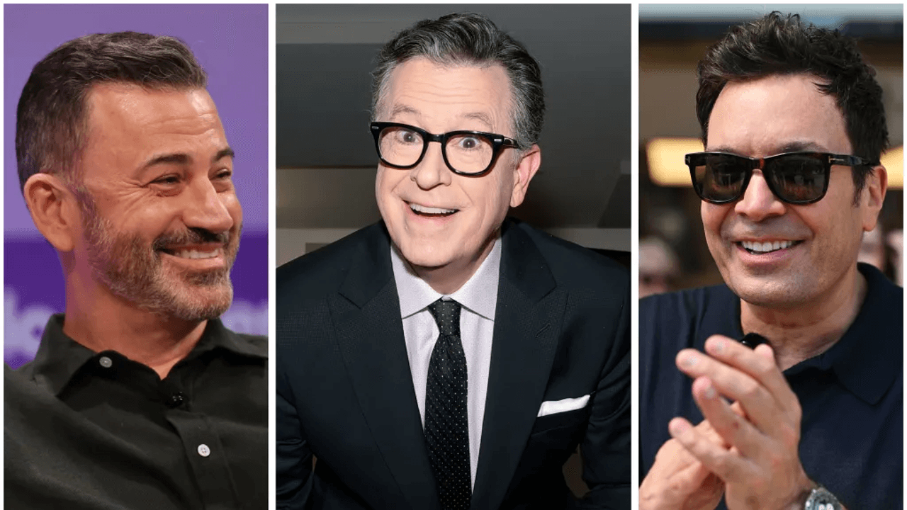 NBC won’t air new ‘Tonight Show’ to compete with Stephen Colbert’s CBS finale