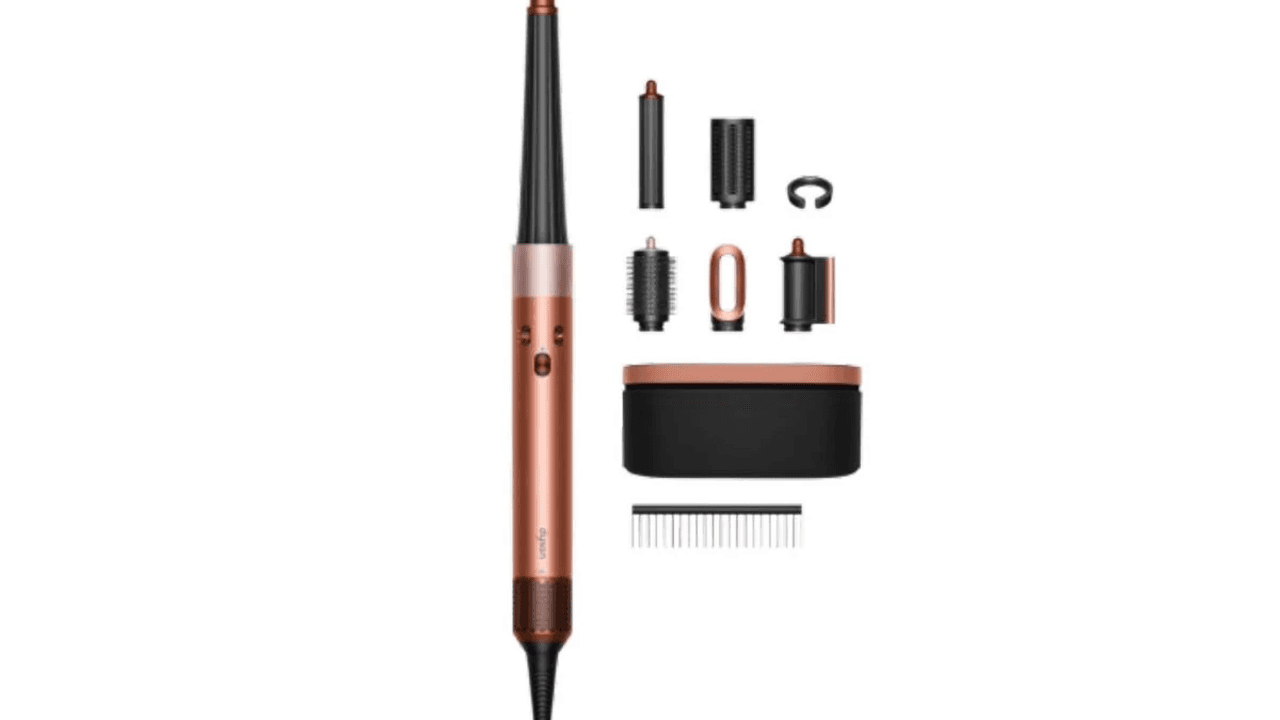 Dyson Airwrap Falls to an All-Time Low in Amazon’s Spring Sale, Lowering the Barrier for This Premium Multi-Styler