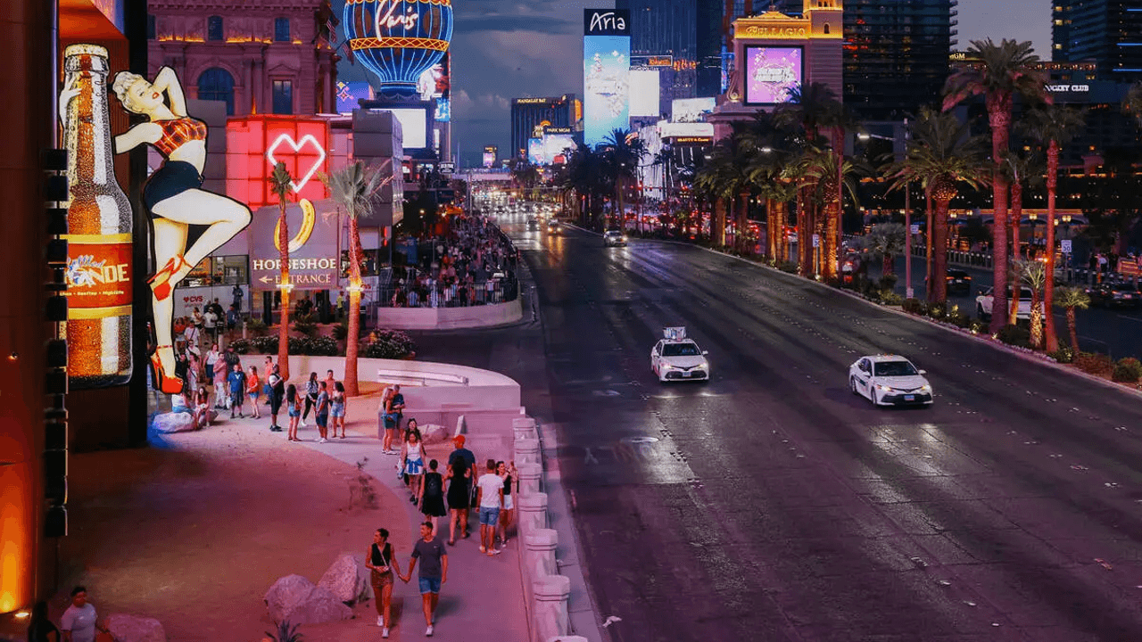 Las Vegas tourism agency approves spending up to $464M on marketing city