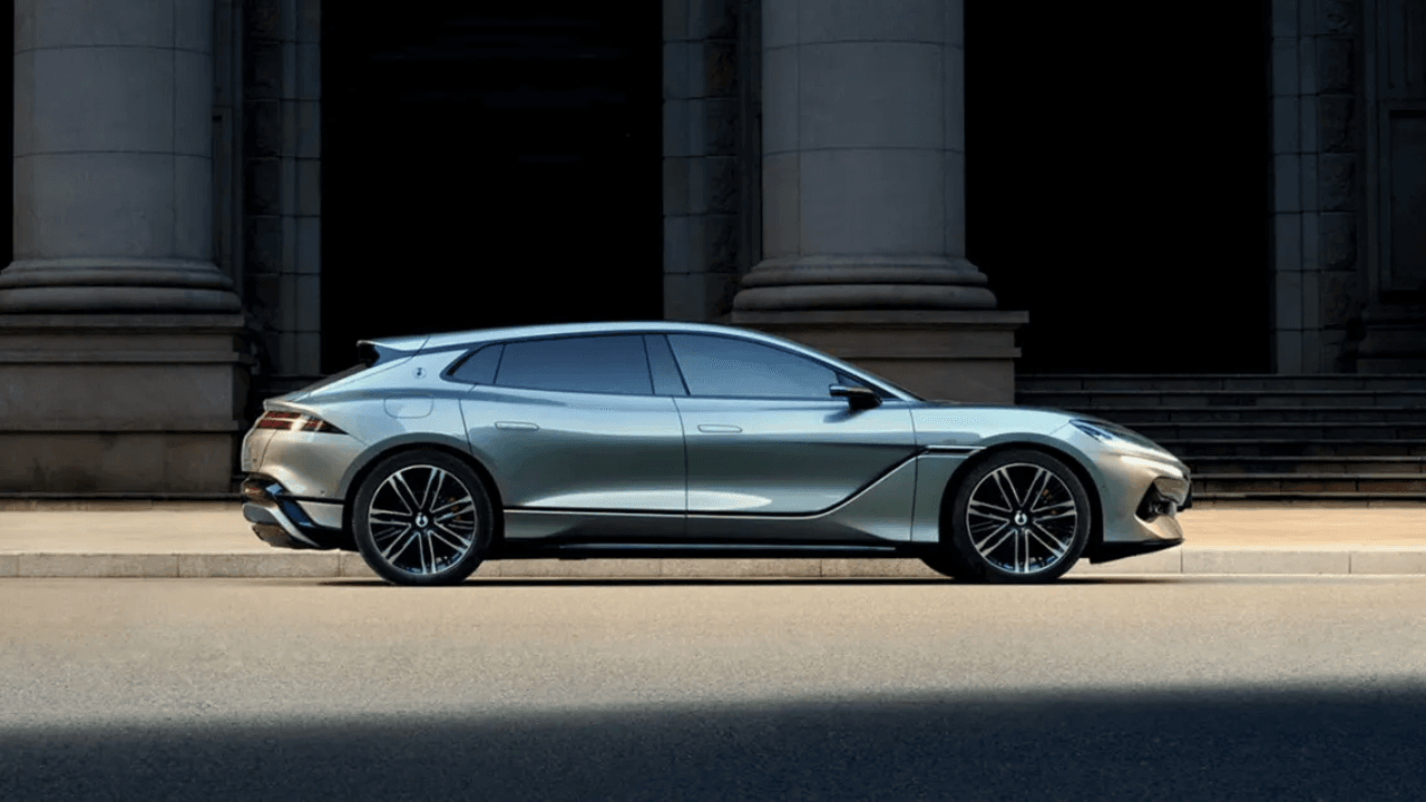 BYD recruits James Bond to launch its new long-range, 5-min charging luxury EV