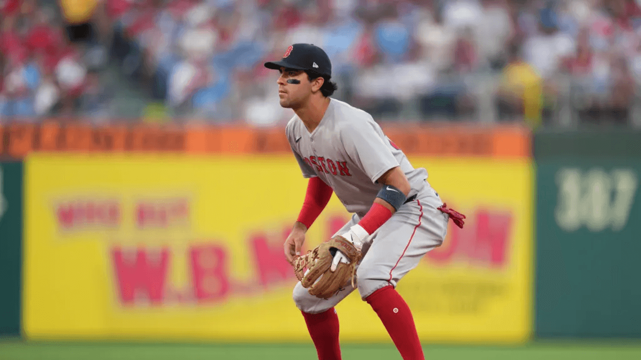 Red Sox lineup: Top young infielder sits on Opening Day with lefty on mound