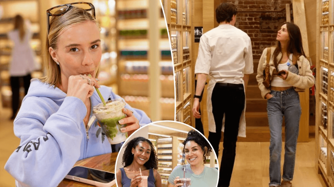 Move over Erewhon, there’s a new bougie grocery store in LA — and the smoothies are cheaper