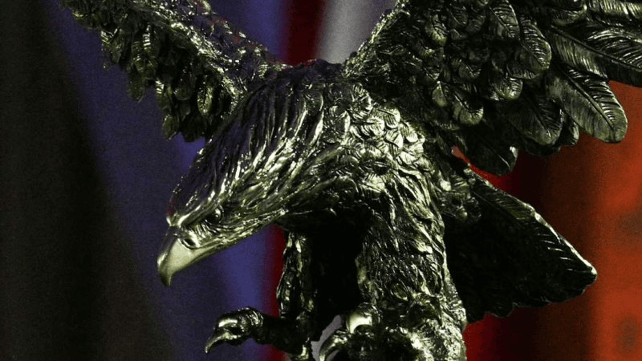 Republicans create new award and give it to Trump