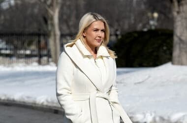 Leavitt scorches ‘elitist’ celebrities slamming ICE from 'gated' mansions