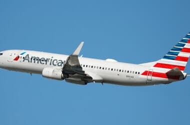 American Airlines Flight Forced to Make U-Turn Over ‘Disruptive’ Passenger