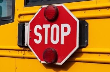 New Stop-Arm Bus Cameras Aim To Enhance Student Safety In Colts Neck