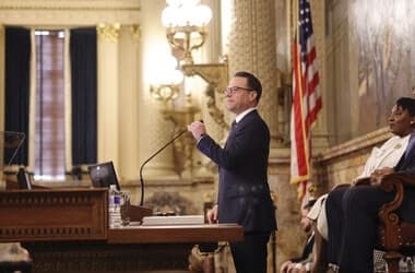 Gov. Josh Shapiro proposes $53.3B budget as Harrisburg prepares for midterm elections