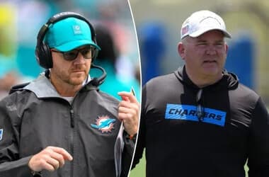 Jets bring in Greg Roman, Darrell Bevell for in-person interviews as OC search continues