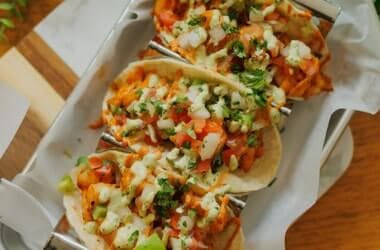 Chef behind southern brunch staple launches taco shop