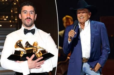 Bad Bunny slammed for ‘drag performances’ as petition to replace him with George Strait at Super Bowl tops 100k signatures